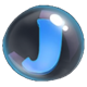 mega greatest catch blue marlin j bubble symbol