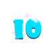 mega greatest catch ten symbol