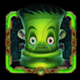 mega monster green monster symbol