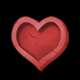 mega monster heart symbol