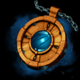 mega monster pendant symbol
