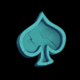 mega monster spade symbol