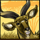 mega moolah 4tune reels gazelle symbol