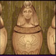 mega moolah goddess mummy symbol