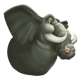 mega moolah megaways elephant symbol