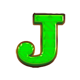 mega moolah megaways j symbol