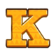 mega moolah megaways k symbol