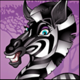 mega moolah zebra symbol