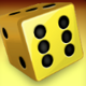 mega wheels dice 6 symbol