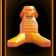 megablox pyramids sphinx symbol