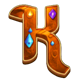 merlins mirage k symbol