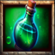 merlins mirage potion symbol
