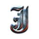 merlins riches j symbol