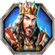 merlins riches king symbol