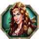 merlins riches queen symbol