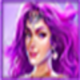 mermaid royale girl 1 symbol