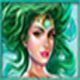 mermaid royale girl 3 symbol