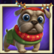 merry cash splash dog symbol