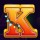 merry cash splash k symbol