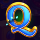 merry cash splash q symbol