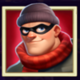 merry cash splash robber symbol