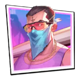 miami mayhem guy 1 symbol