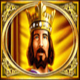 mighty black knight king symbol