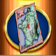 mighty black knight map symbol
