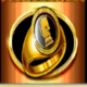 mighty black knight ring symbol