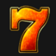 mighty hot wilds 7 symbol