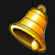 mighty hot wilds bell symbol