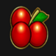mighty hot wilds cherry symbol