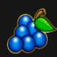 mighty hot wilds grapes symbol