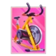 mighty mania bicycle symbol