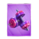 mighty mania dumbbell symbol
