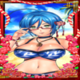 miko festival feature buy blue garment symbol