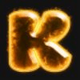 milky ways k symbol