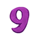 mining pots of gold 9 symbol
