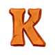 mining pots of gold k symbol