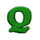 mining pots of gold q symbol