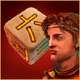 minotauros dice man symbol