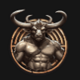 minotaurs wilds beast symbol
