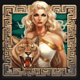 minotaurs wilds woman symbol