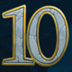 miss ocean 10 symbol