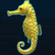 miss ocean horsesea symbol