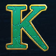 miss ocean k symbol