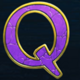 miss ocean q symbol