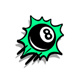 mob ross ball symbol