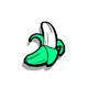 mob ross banana symbol