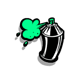 mob ross paint symbol